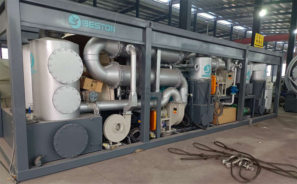 什麽是電加熱炭化爐 與燃料加熱炭化爐相比優缺點是什麽