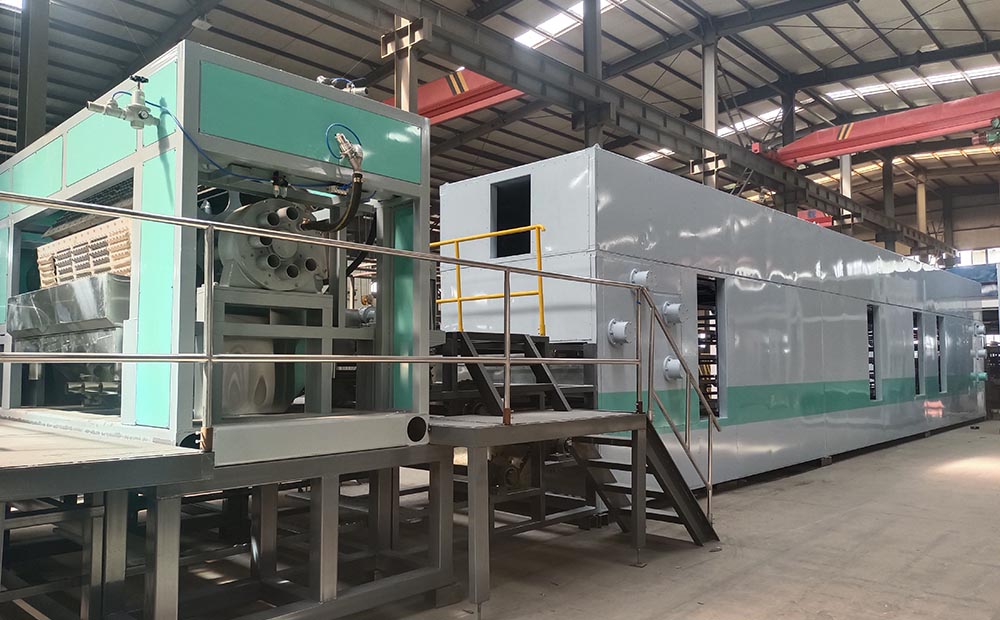 什麽是紙漿餐具 紙漿餐具是如何生産的