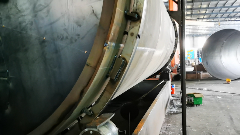 廢輪胎熱裂解技術與工藝介紹